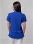 Рубашка поло женская Virma Stretch Lady, ярко-синяя 302917098