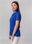 Рубашка поло женская Virma Stretch Lady, ярко-синяя 302917098