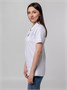 Рубашка поло женская Virma Stretch Lady, белая 488924772