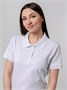 Рубашка поло женская Virma Stretch Lady, белая 488924772