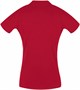 Рубашка поло женская Perfect Women 180 красная 76751870