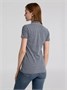 Рубашка поло женская Paname Women, голубой меланж 1023896951
