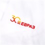 Рубашка поло мужская Spring 210, белая 556866238
