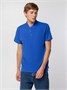 Рубашка поло мужская Spring 210, ярко-синяя (royal) 317259426