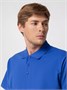 Рубашка поло мужская Spring 210, ярко-синяя (royal) 317259426