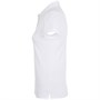 Рубашка поло женская Brandy Women, белая с темно-синим 708781443
