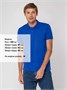 Рубашка поло мужская Virma Stretch, ярко-синяя (royal) 967658177