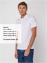 Рубашка поло мужская Virma Stretch, белая 1566402570
