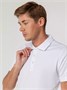 Рубашка поло мужская Virma Stretch, белая 1566402570
