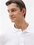 Рубашка поло мужская с длинным рукавом Perfect LSL Men, белая 1917855560