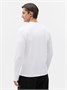 Рубашка поло мужская с длинным рукавом Perfect LSL Men, белая 1917855560