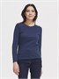 Футболка с длинным рукавом Imperial LSL Women, черная 1526869389