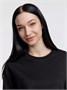 Футболка унисекс с длинным рукавом Pioneer LSL, черная 1742201068