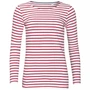 Футболка женская Marine Women, белая с красным 1766612387
