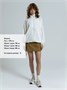 Куртка Kivach Air, белая 1735236780