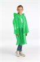 Дождевик-плащ детский BrightWay Kids, зеленый 2040188972