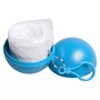 Дождевик в круглом футляре Nimbus, голубой 42881534