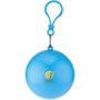 Дождевик в круглом футляре Nimbus, голубой 42881534