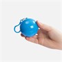 Дождевик в круглом футляре Nimbus, красный 1782768104