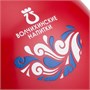 Дождевик в круглом футляре Nimbus, красный 1782768104