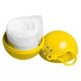 Дождевик в круглом футляре Nimbus, желтый 1416409355