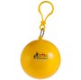 Дождевик в круглом футляре Nimbus, желтый 1416409355
