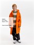 Дождевик детский RainDrop Kids, оранжевый 217373507