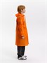 Дождевик детский RainDrop Kids, оранжевый 217373507