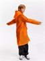 Дождевик детский RainDrop Kids, оранжевый 217373507