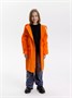 Дождевик детский RainDrop Kids, оранжевый 217373507