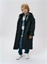 Дождевик детский RainDrop Kids, черный 1481150780