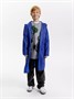 Дождевик детский RainDrop Kids, ярко-синий 1407232773