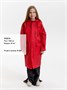 Дождевик детский RainDrop Kids, красный 130073577