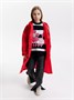 Дождевик детский RainDrop Kids, красный 130073577