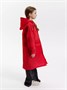 Дождевик детский RainDrop Kids, красный 130073577