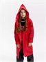 Дождевик детский RainDrop Kids, красный 130073577