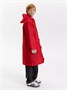Дождевик детский RainDrop Kids, красный 130073577
