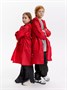 Дождевик детский RainDrop Kids, красный 130073577