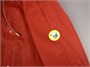 Дождевик детский RainDrop Kids, красный 130073577