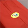 Дождевик детский RainDrop Kids, красный 130073577