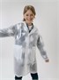 Дождевик детский RainDrop Kids, белый 514228165
