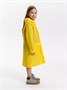 Дождевик детский RainDrop Kids, желтый 1215832110