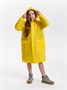 Дождевик детский RainDrop Kids, желтый 1215832110