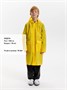 Дождевик детский RainDrop Kids, желтый 1215832110