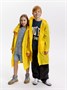 Дождевик детский RainDrop Kids, желтый 1215832110