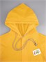 Дождевик детский RainDrop Kids, желтый 1215832110