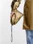 Дождевик Palladio Pockets, золотистый 1234501414