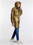 Дождевик Palladio Pockets, золотистый 1234501414