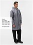 Дождевик Rainman Zip, серый 1931174395
