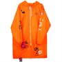 Дождевик Rainman Zip, оранжевый неон 1256899154